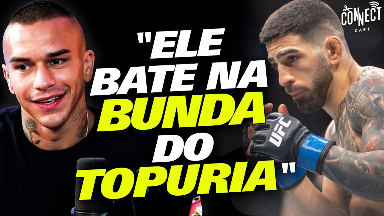 CAMPEÃO DE BOXE REVELA QUEM SÃO OS MELHORES LUTADORES DE BOXE NO UFC!