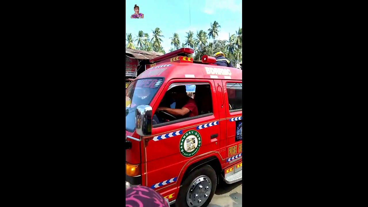 Sunog sa Ulas Davao City