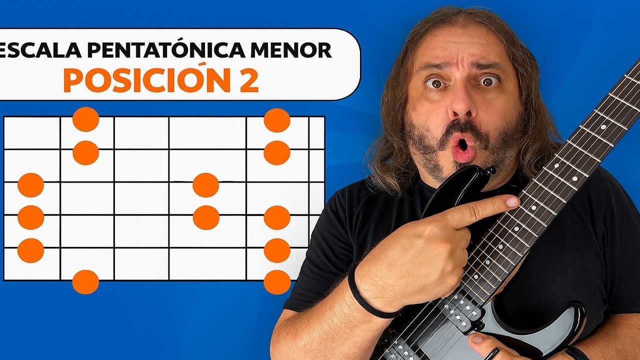 deja de usar la pentatonica asi   te estas saboteando y no lo sabias