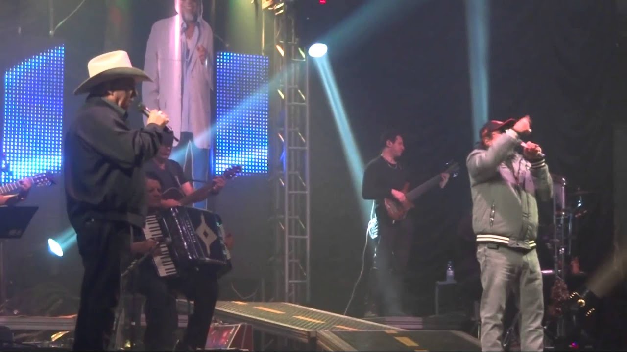 Show do Milionário e José Rico em Canoinhas, SC