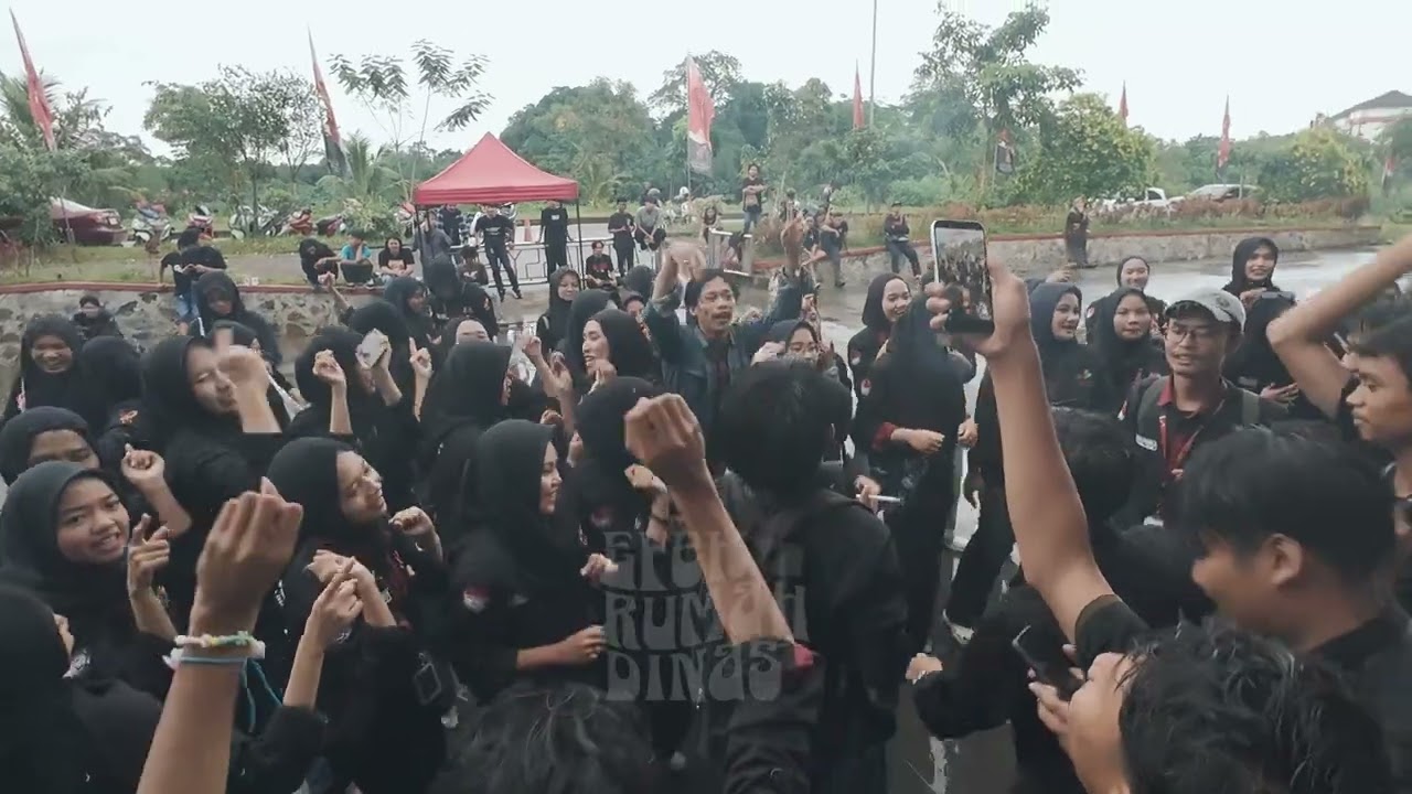 Guns N' Orkes Efek Rumah Dinas - Judul-Judulan (OM PMR Cover)