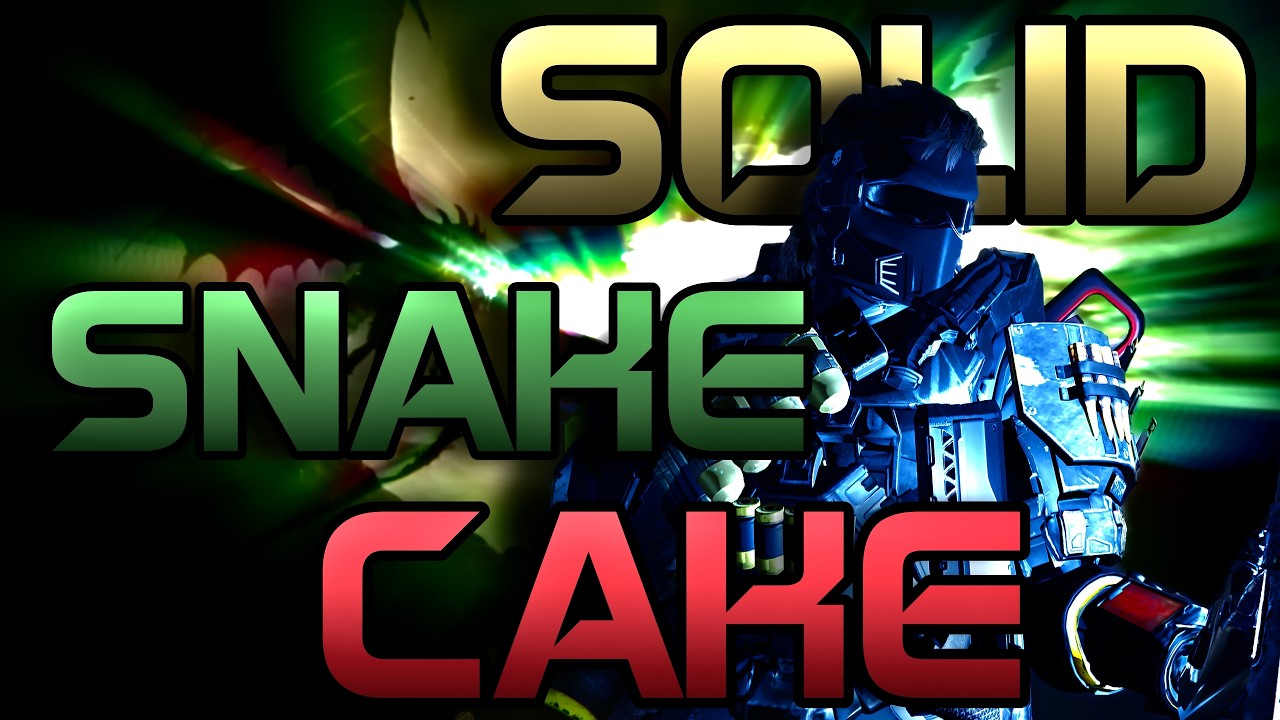 Solid Snake's Helldiver/Spartan Evolution | Tactical Espionage CHAOS