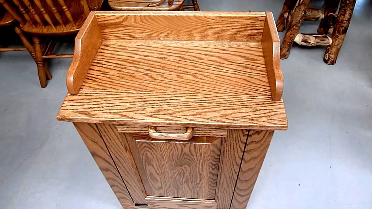 Amish Furniture Wood Type: Red Oak