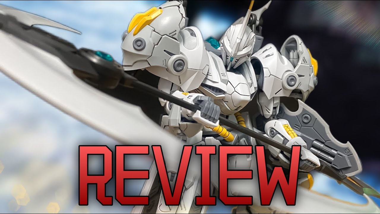REVIEW MÔ HÌNH SNAA IRON SICKLE | tiếng việt