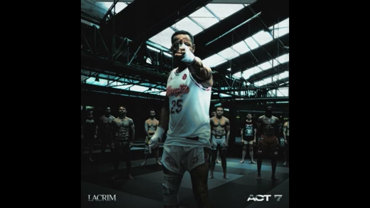 Lacrim - Act 7 (Audio Officiel)