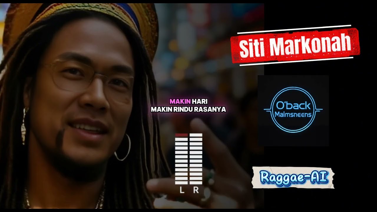 Siti Markonah - Raggae AI