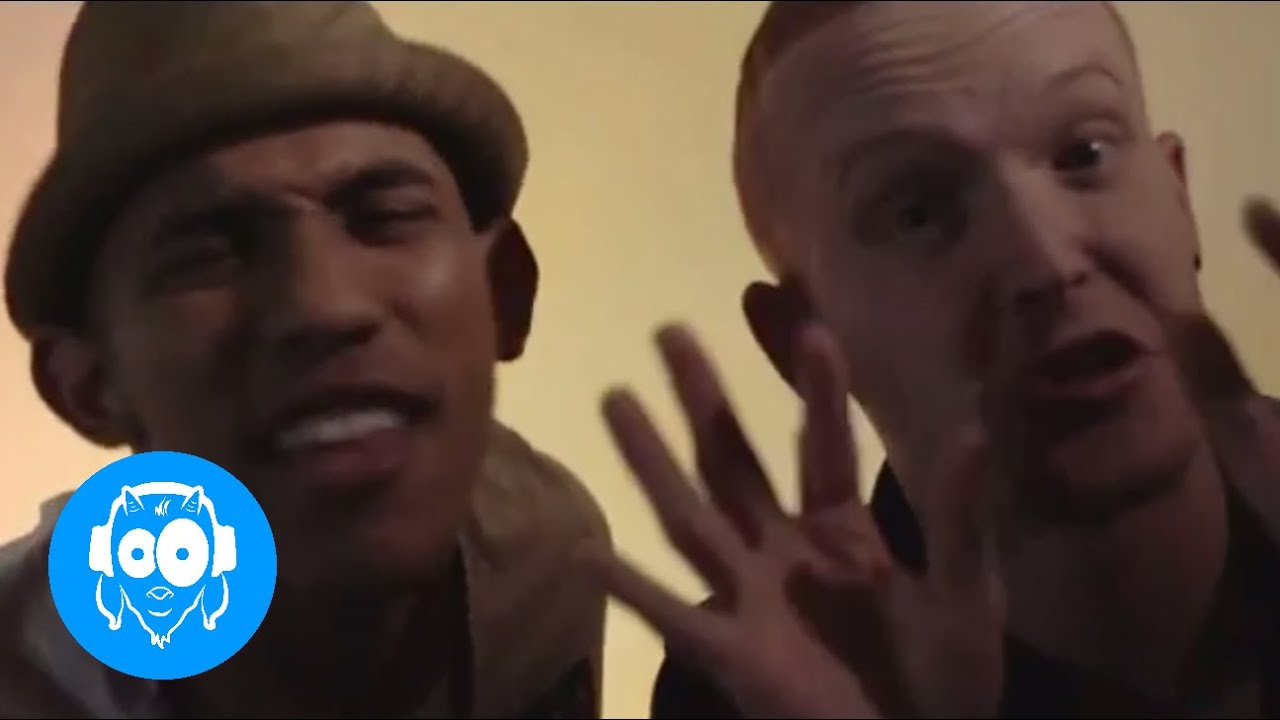 NSTYPLY - Lag'e Kima (Official Music Video)