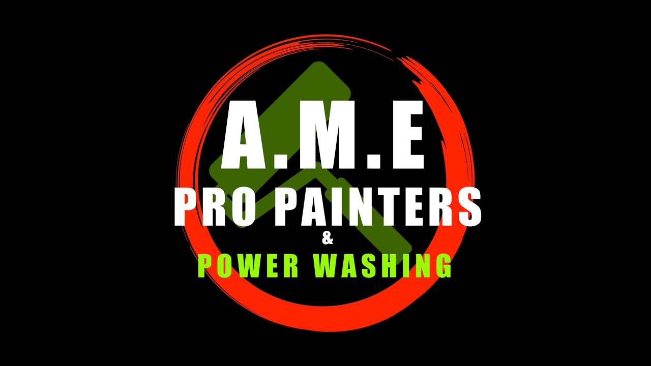 Brand new house painting project in Wildwood New Jersey.