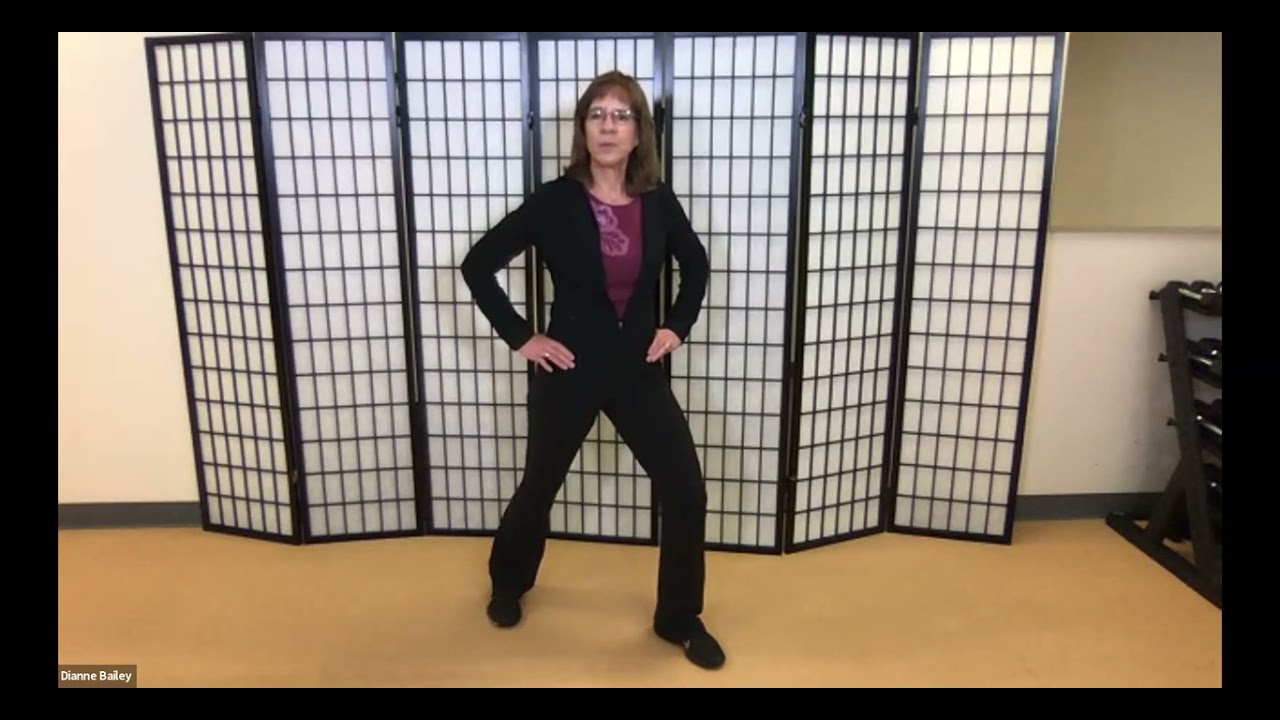 FAI Summit 2020  Dianne Bailey   Tai Chi the Perfect Cooldown