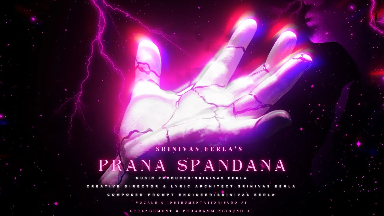 ​Prana Spandana Lyrical Song | Srinivas Eerla | Latest Telugu Melody 2026 | Music 2&4U | SUNO AI