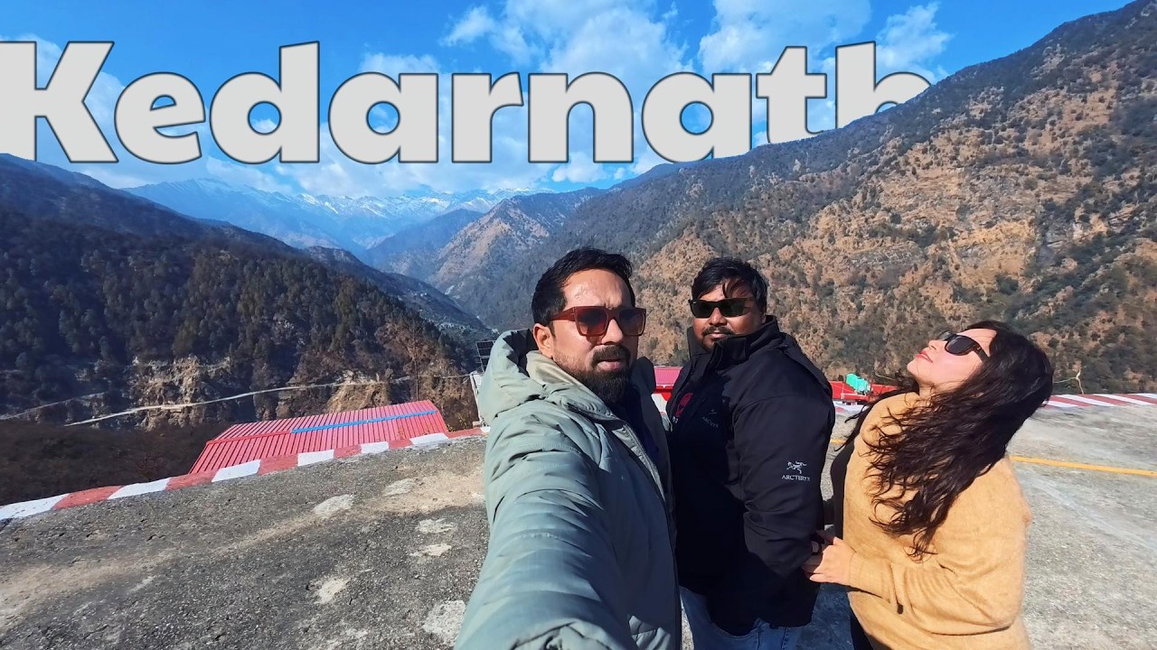 UNSEEN Places Near Kedarnath