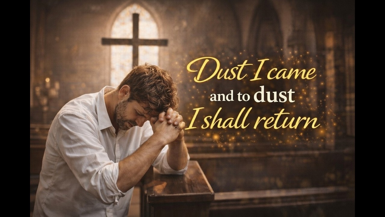 Rocky - Dust I came and to dust I shall return - A call for total repentance