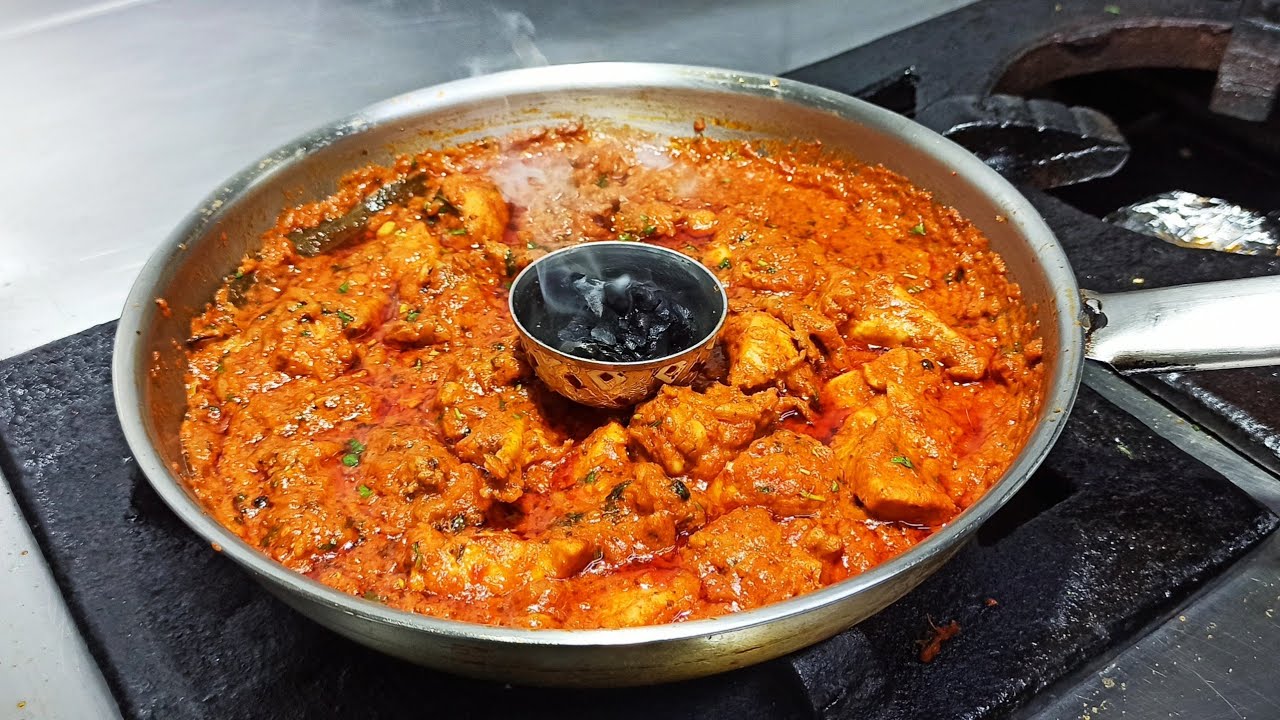 Restaurant Style Chicken Angara | चिकन अंगारा रेसिपी | Chicken Angara | Chef Ashok