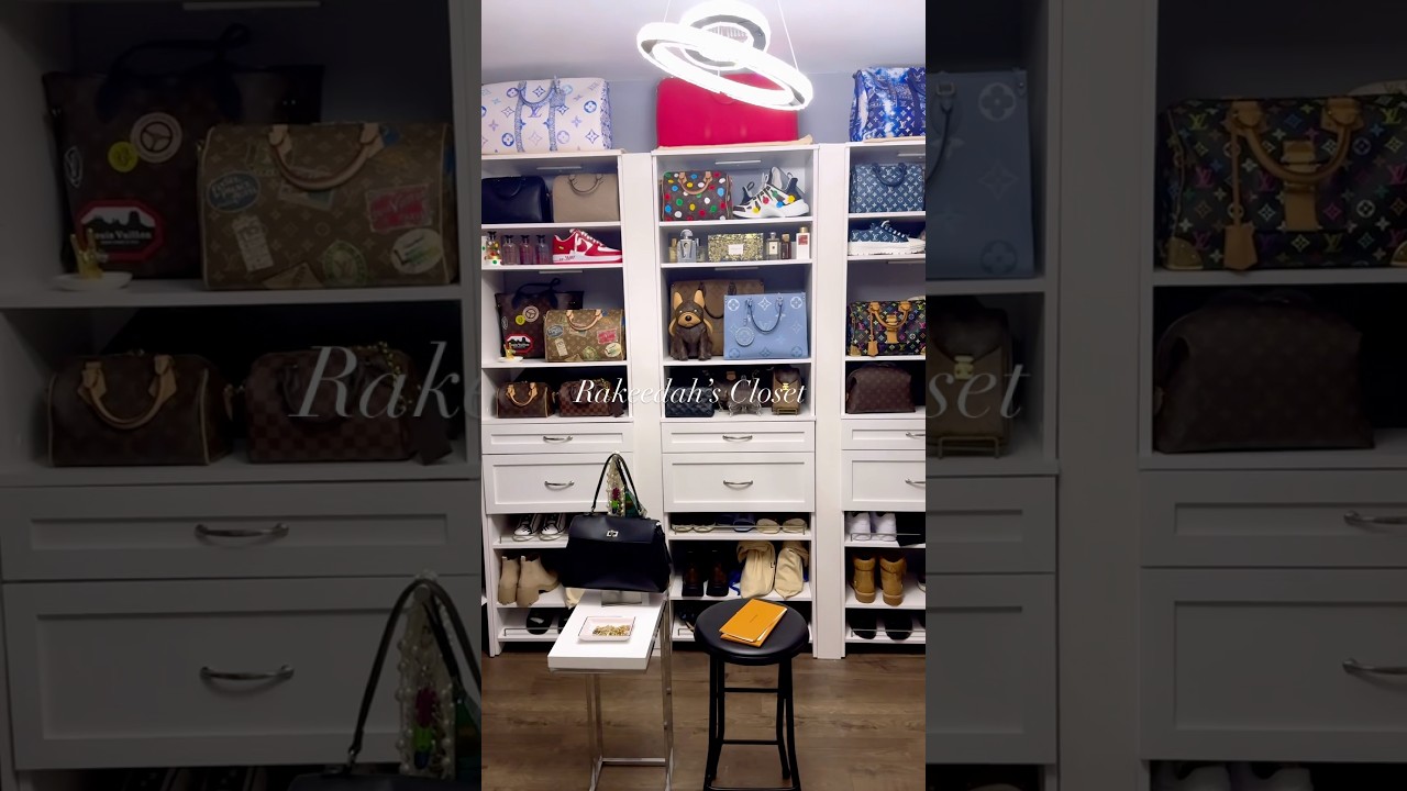 Discover the SECRET to a Perfect Closet!