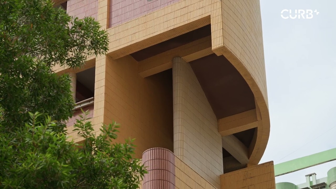 Taipa Fire Station 消防局氹仔行動站 (2025) | CURB