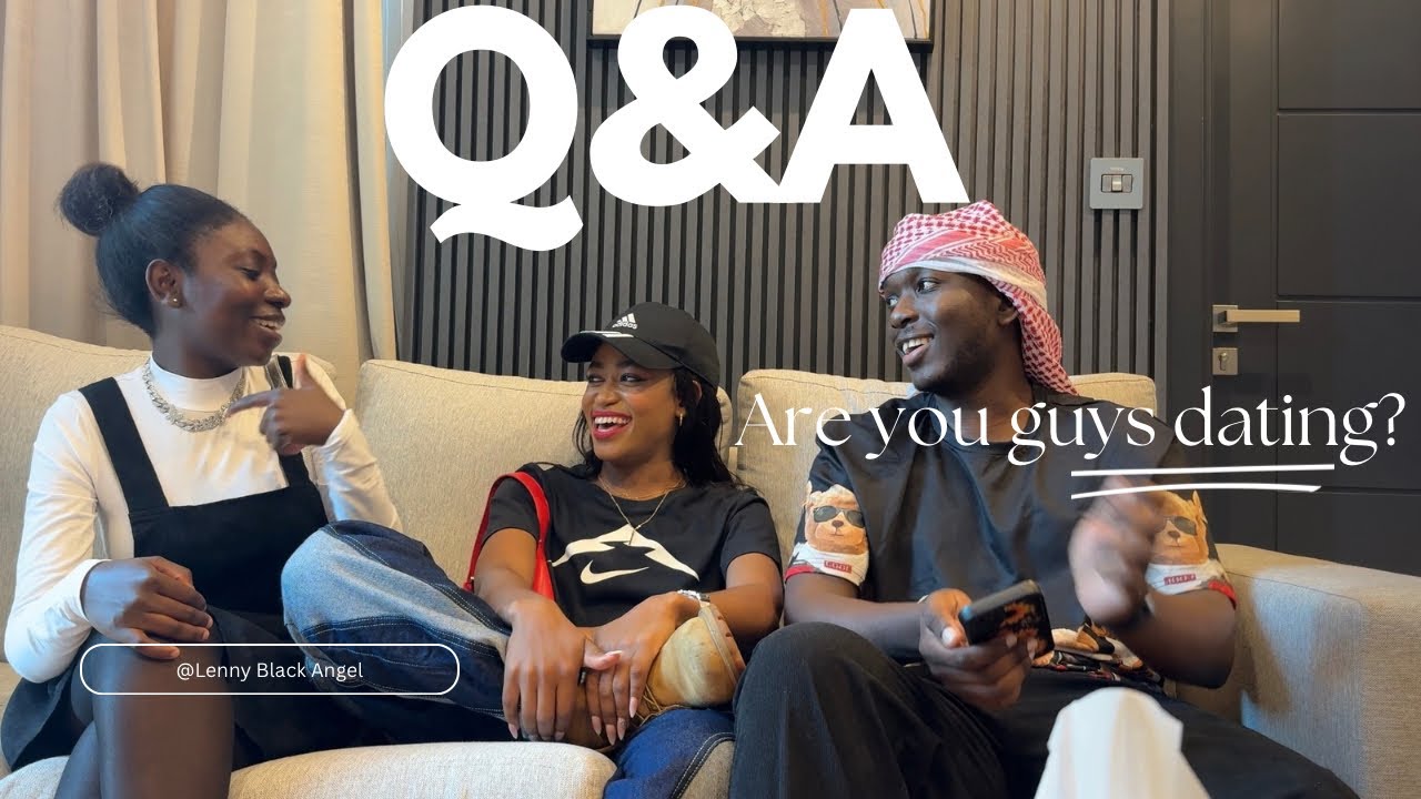 Q&A on First kiss, biggest fear, celebrity crush, does size matter with Boss P & Chantell