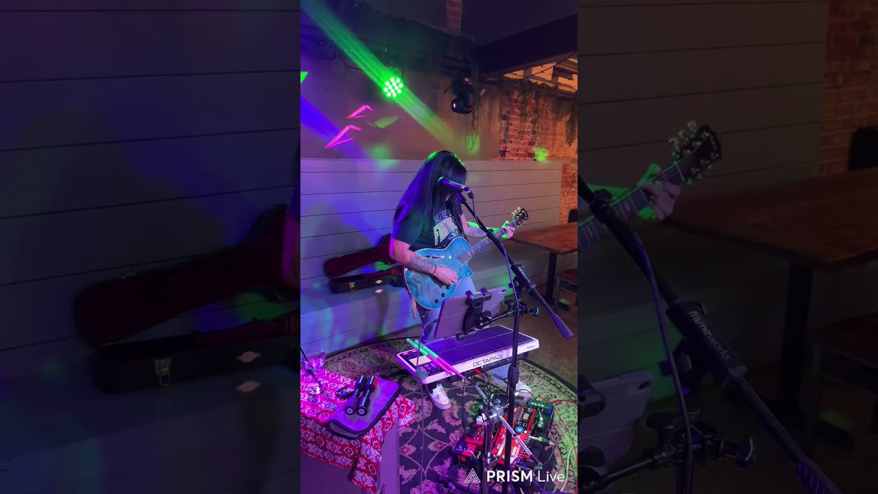 The Christine DeMeo live from Revival Restaraunt & Beer Garden!