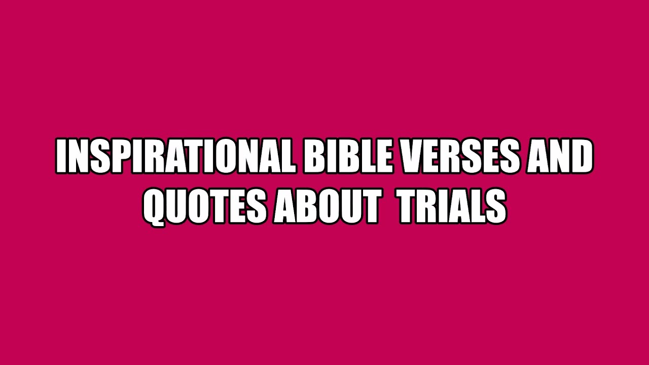 #Trailer #InspiringKJVBibleVerses #QuotesAboutTrials #RejoiceInTheLord #Gideon&Glynis 👧🧑🙏😍😎🥰
