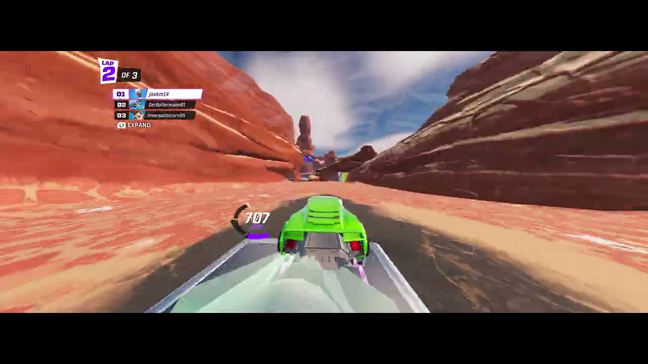 ROCKET RACING!!!