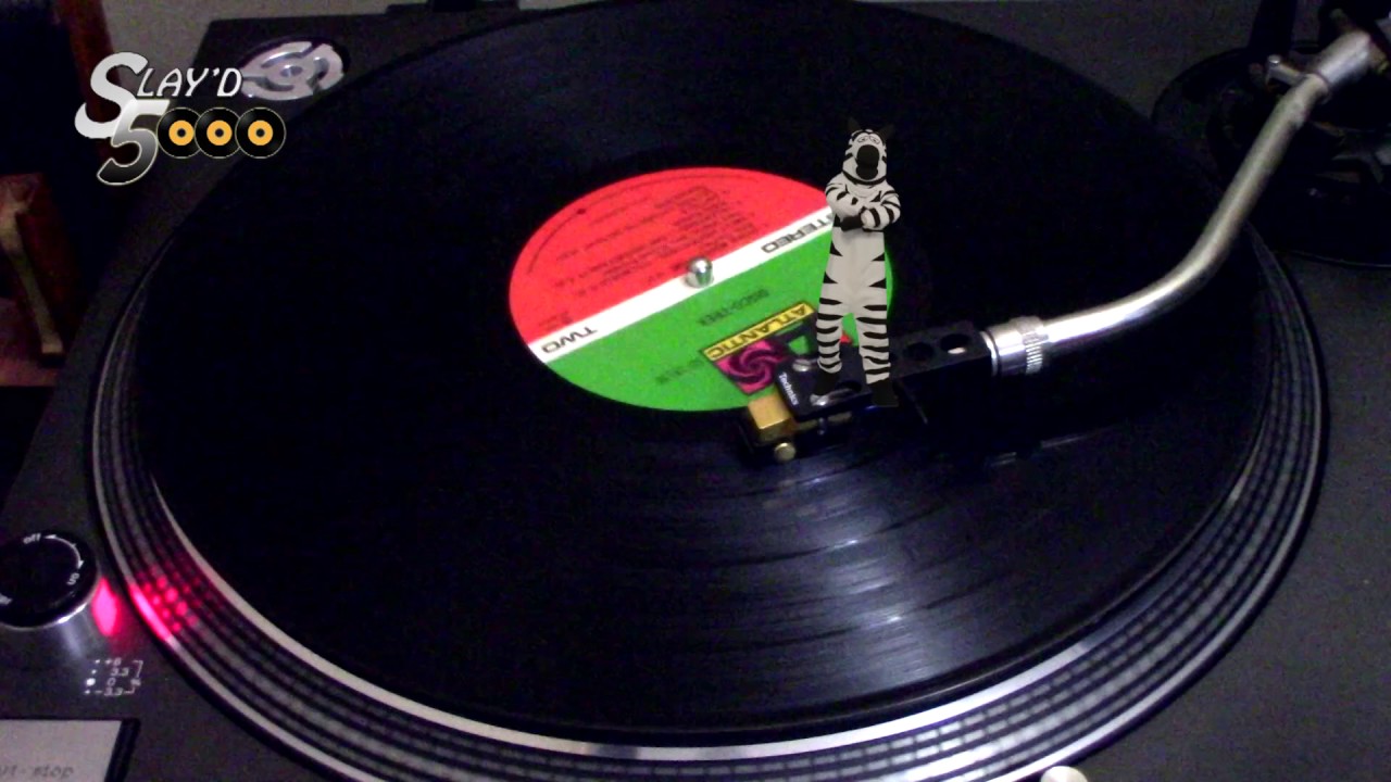 United 8 - Getting Uptown (To Get Down) (Tom Moulton Remix) (Slayd5000)