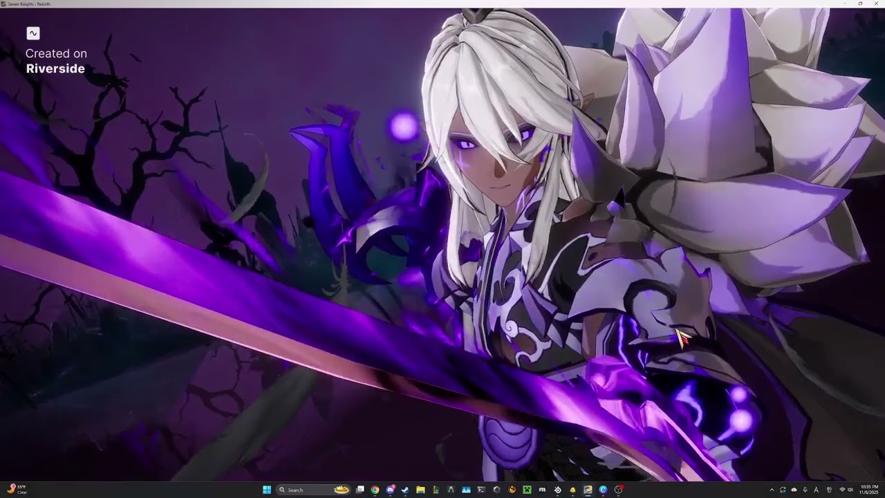 Seven Knights: Rebirth Teo Advent Expedition High Score Guide