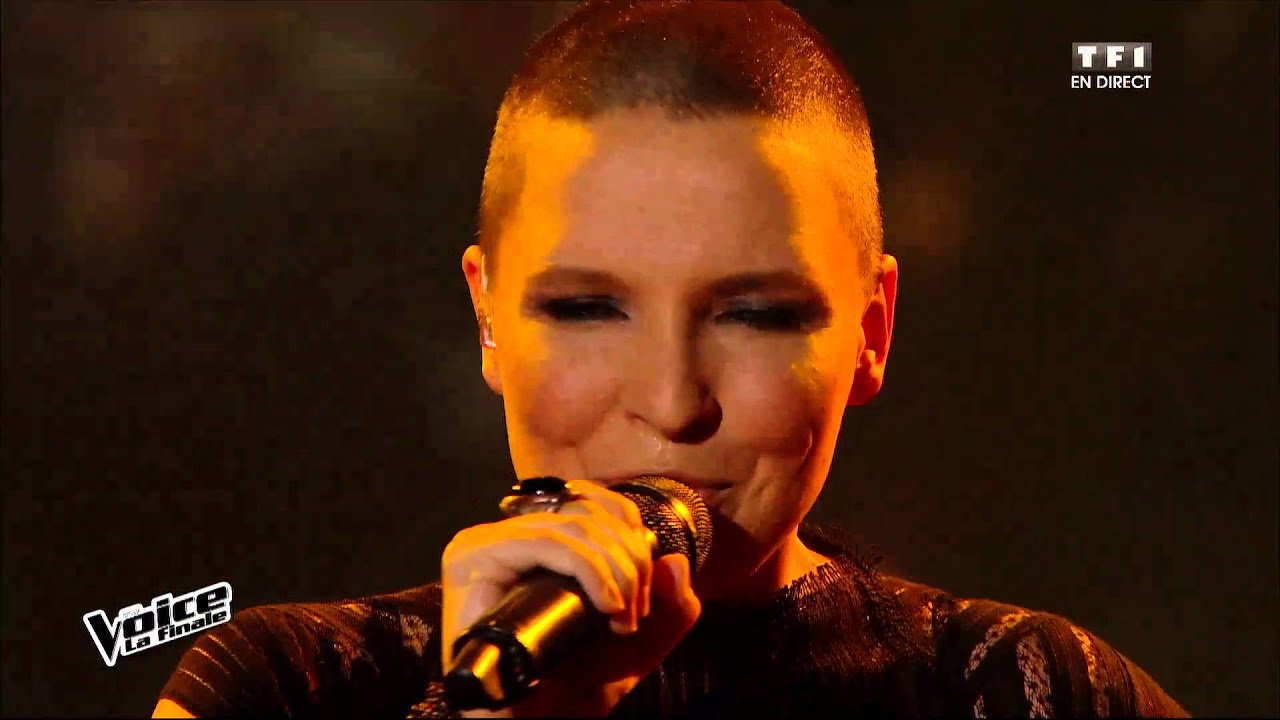Chandelier Sia   Anne Sila   The Voice FRANCE 2015   Final HD