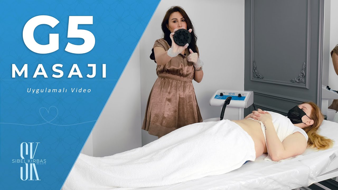 G5 Masajı Nasıl Yapılır?