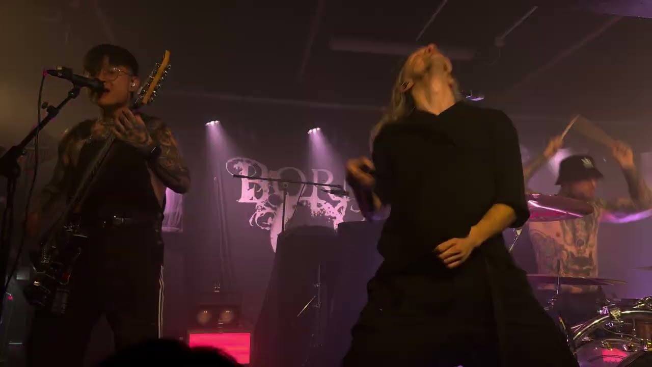 Within Destruction - Animetal @ Manchester Academy 3 13/01/2026