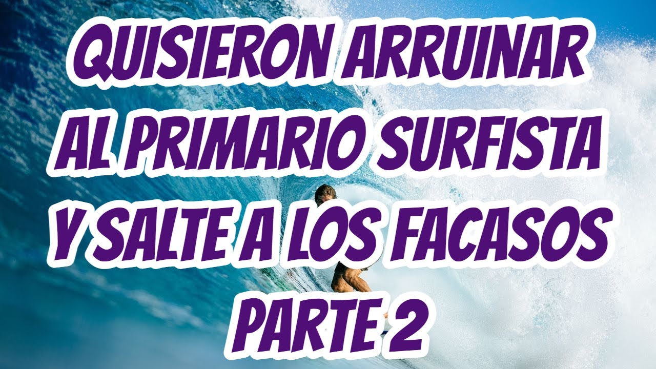 El Gitano ( el surfista parte 2 final )