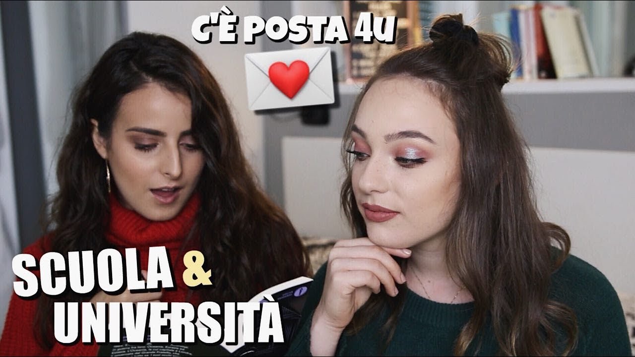 CONSIGLI SULLA SCUOLA/UNIVERSIT&Agrave; 💌 #C&egrave;Posta4U || K4U.