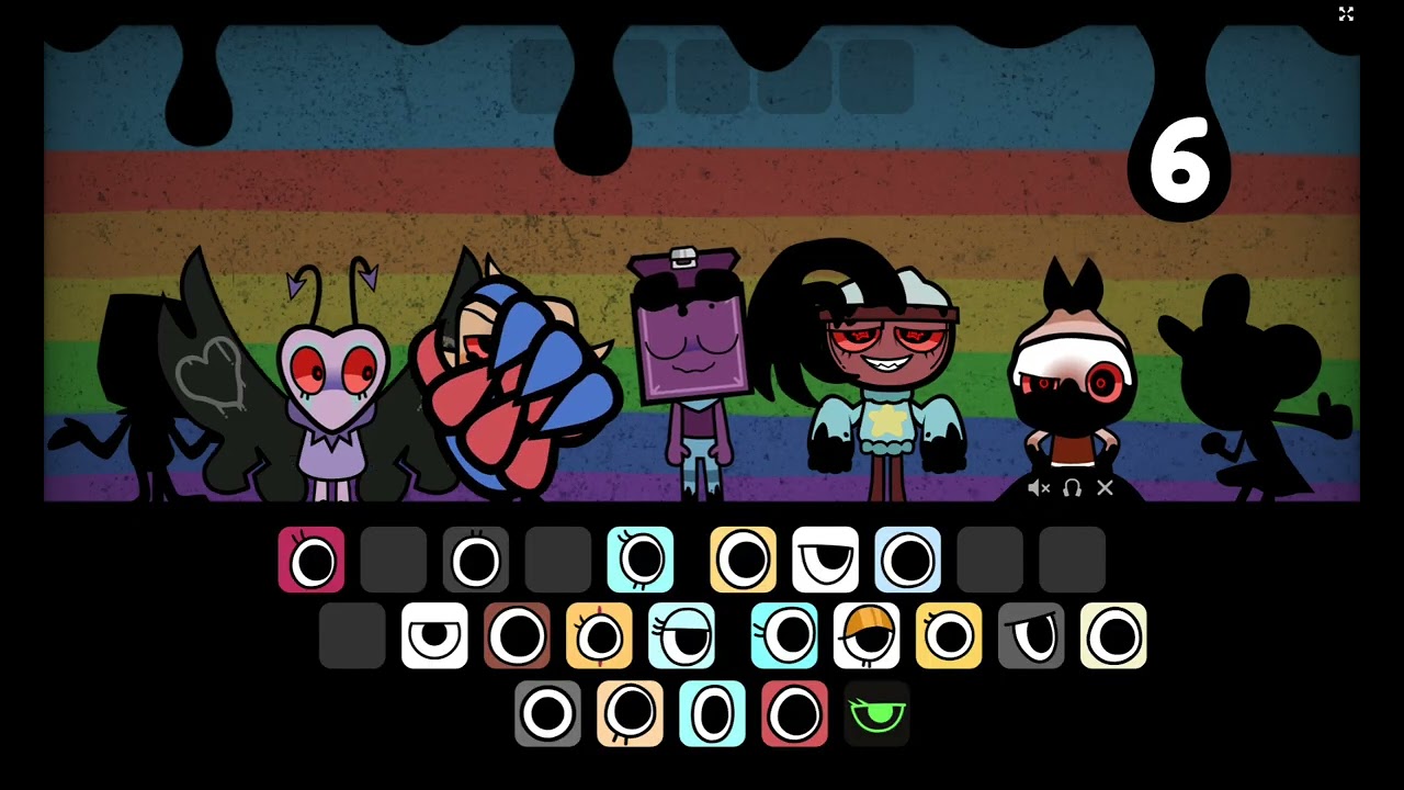 Dandy's world incredibox game