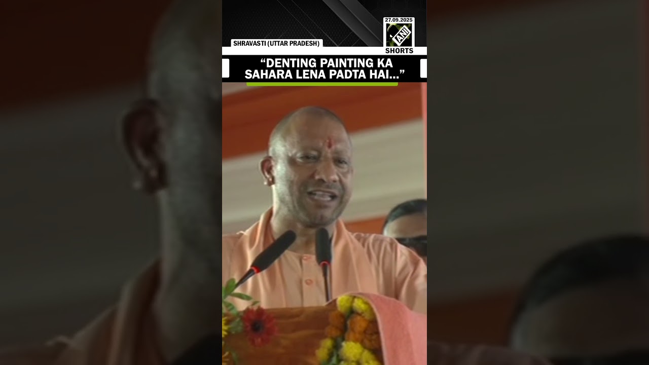 UP CM Yogi Adityanath unleashes wrath on troublemakers who vandalise Hindu festivals