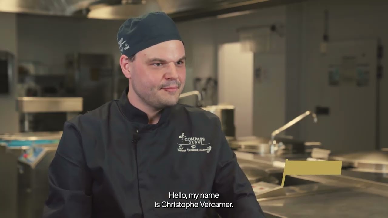 Unveiling the food waste revolution: discover Winnow in action!