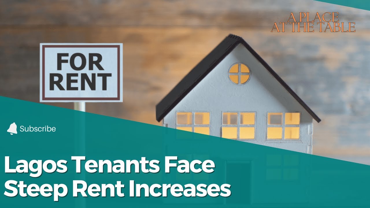 Lagos Tenants Face Steep Rent Increases