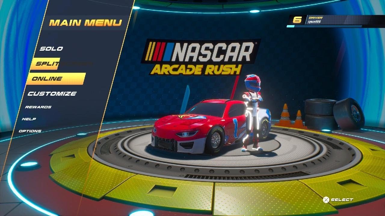 NASCAR Arcade Rush_20230915081750