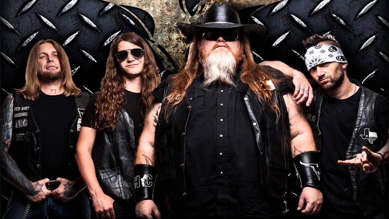 Texas Hippie Coalition - Splinter