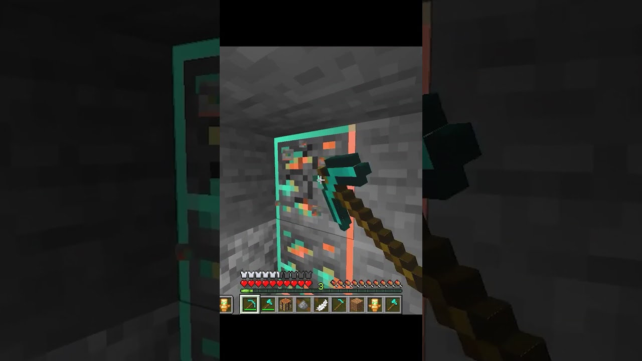 Minecraft, But ORES Gives OP Items | Hindi Challenge