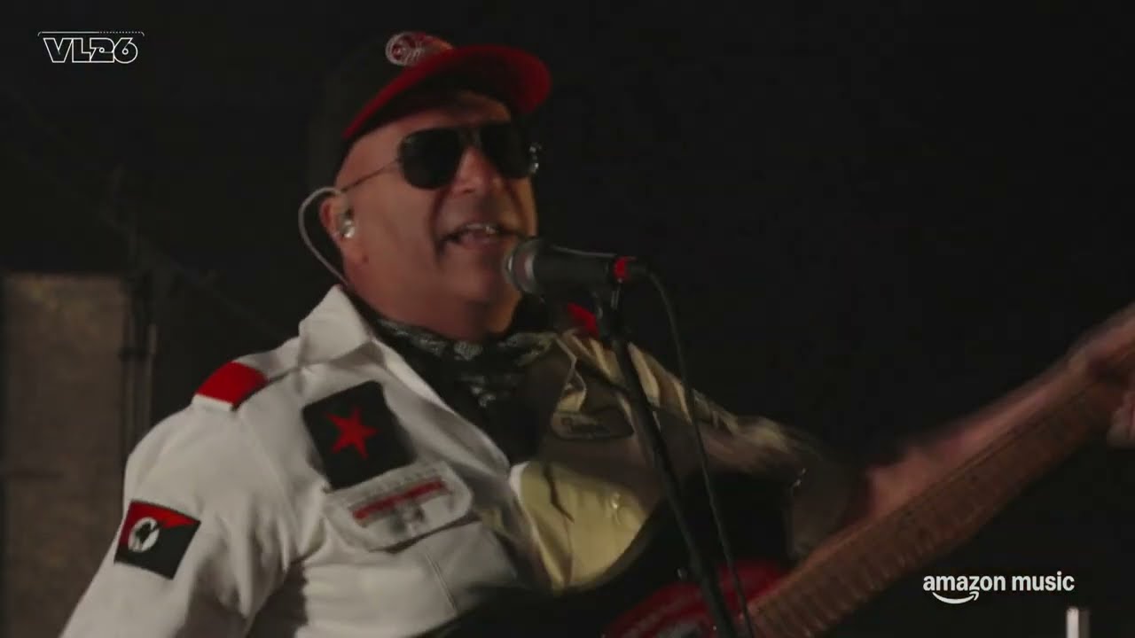 Tom Morello | Vive Latino 2026 