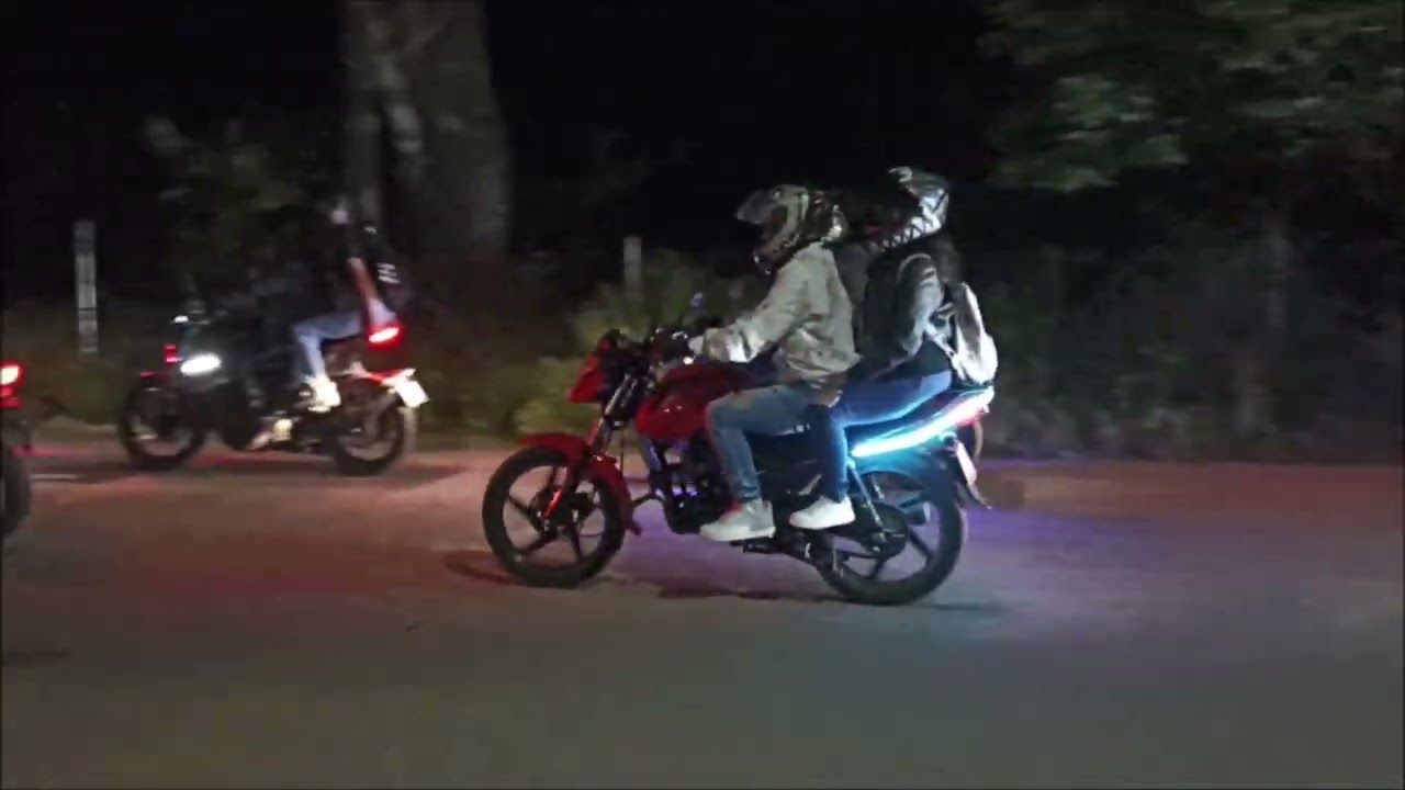 Las motos más iluminadas que verás este año