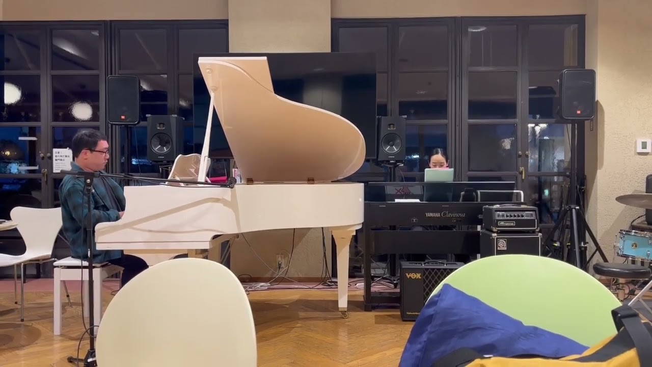 2026.2.4 タニシタクローピアノライブ