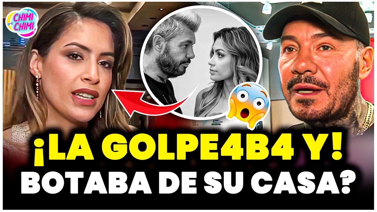 Milett Figueroa estalla tras la traición pública de Marcelo Tinelli