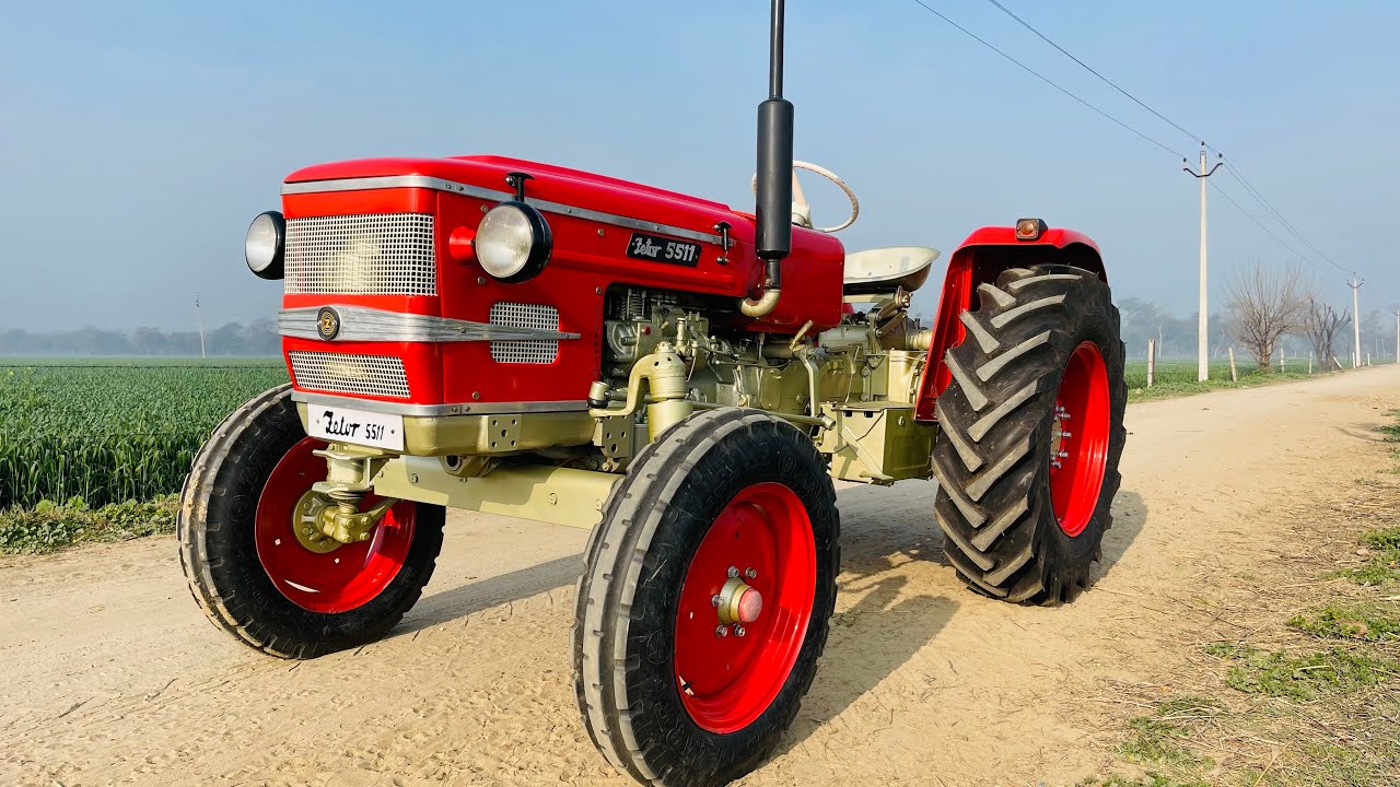 zetor 5511 🚜