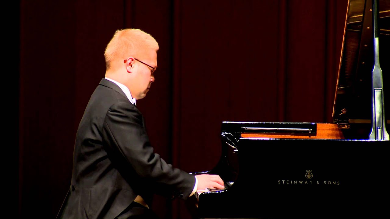 【田村 響】ショパン：ワルツ第1番変ホ長調「華麗なる大円舞曲」作品18