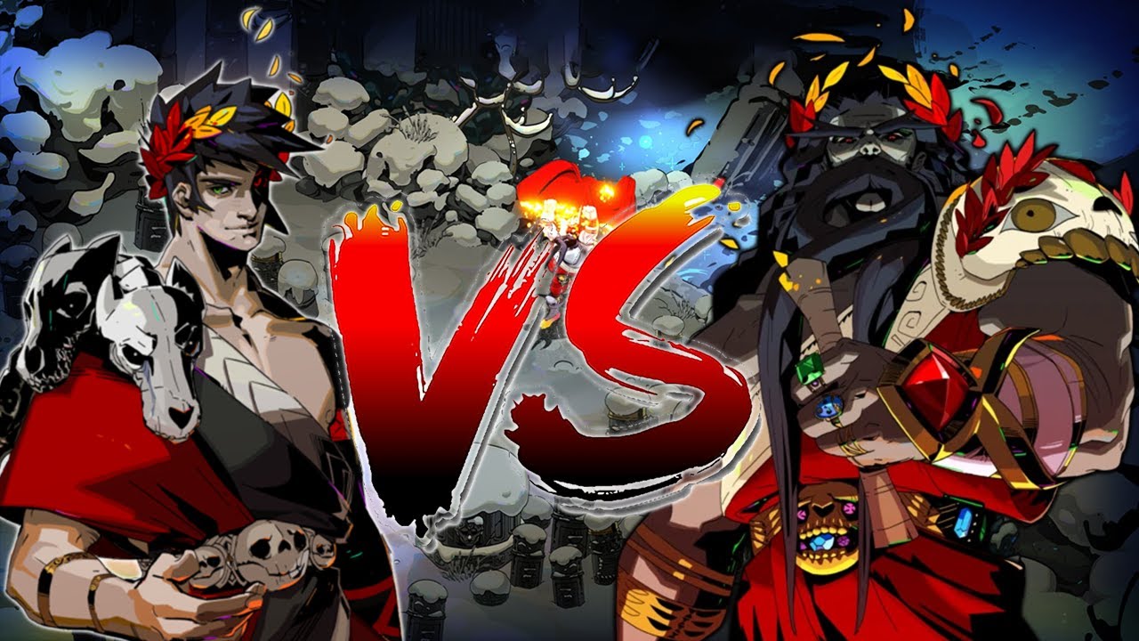 Mon MEILLEUR build ever ? VS Hades mesure d'urgence - Hades Gameplay FR