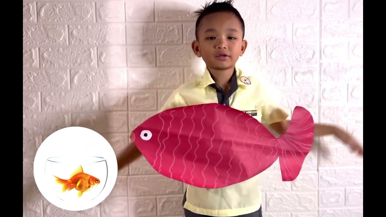 Little Fish by Rommel Jr. M. Castillo | English Poem Recital