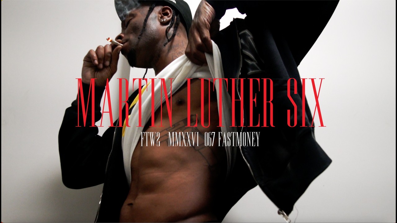 RetcH - Martin Luther Six (Official Music Video)