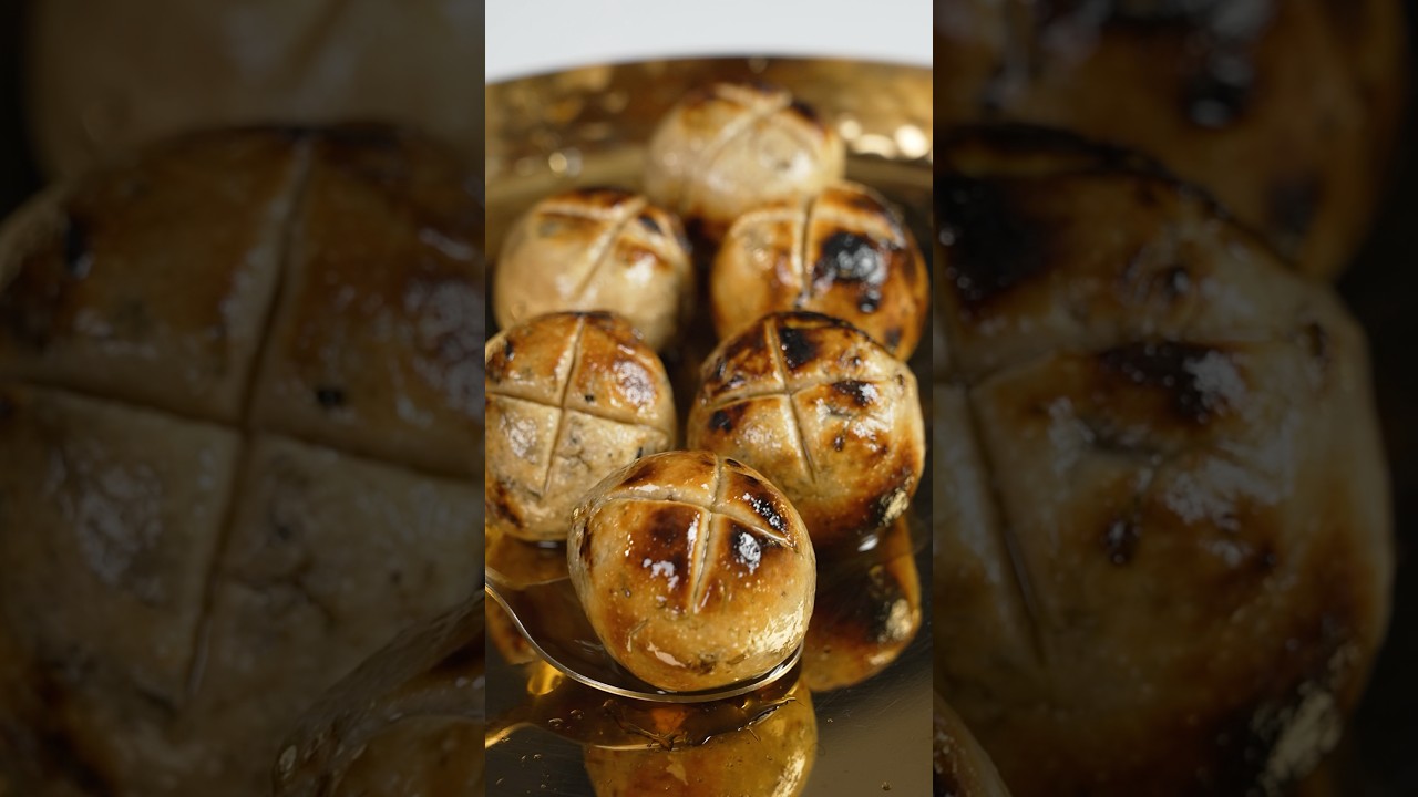 Rajasthani Dal baati #shorts