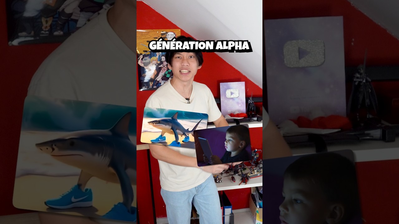 la g&eacute;n&eacute;ration alpha - minisketch