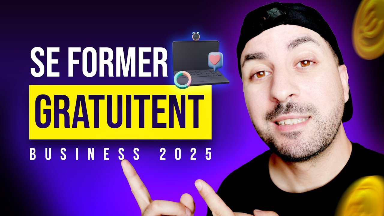 Formation en ligne : Mes 5 MEILLEURS SITES POUR SE FORMER GRATUITEMENT (ou presque)