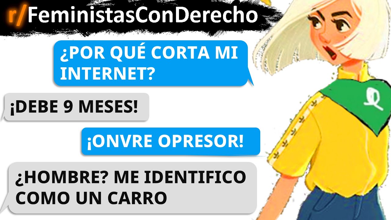 Asumiendo mi genero? Me identifico como un carrosepual | Personas Con Derecho | Reddit